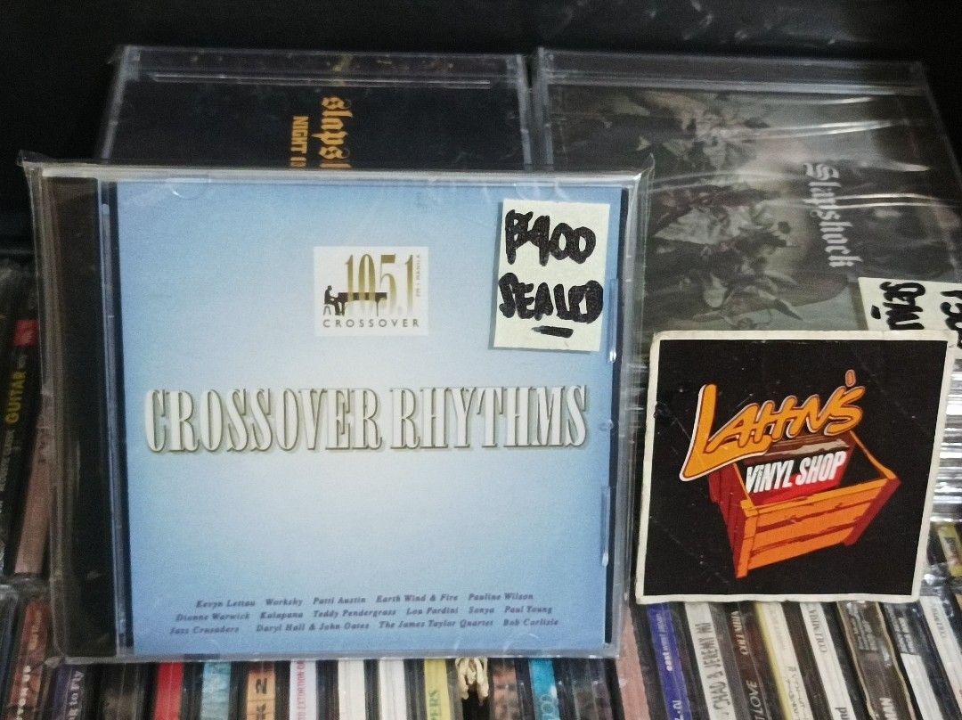 CD (Category: CDs & DVDs) located in Manila. Submitted by nw101 (Listing ID 1466043594, Image 3). Description: CD Price nasa pic na po. Free shipping na po if worth 2k ang kukunin nyo. NO RESERVATION (iwas joy miner/joy reserver) Manila - Pick up, rider pick up or JNT Provincial - JNT (everyday shipping) Like us & follow : Lahn's Vinyl Shop.