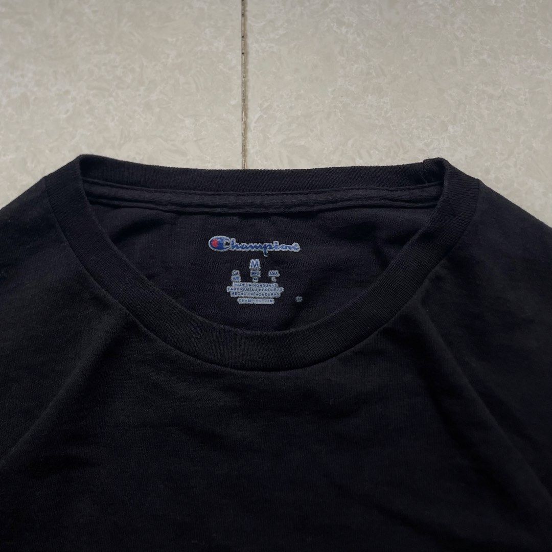 CHAMPION (Category: Activewear) located in Liloan. Submitted by retro_ken_finds (Listing ID 1465965692, Image 3). Description: (CHAMPION) 📐𝐌𝐞𝐚𝐬𝐮𝐫𝐞𝐦𝐞𝐧𝐭 ( 𝒊𝒏 𝒊𝒏𝒄𝒉𝒆𝒔 ) ᴡɪᴅᴛʜ: 19.5 | ʟᴇɴɢᴛʜ: 26 • ᴄᴏɴᴅɪᴛɪᴏɴ: 9/10 • ᴄᴏʟᴏʀ ʀᴀᴛᴇ: 9/10 _______________________________ 🅼🅸🅽🅴: 450.