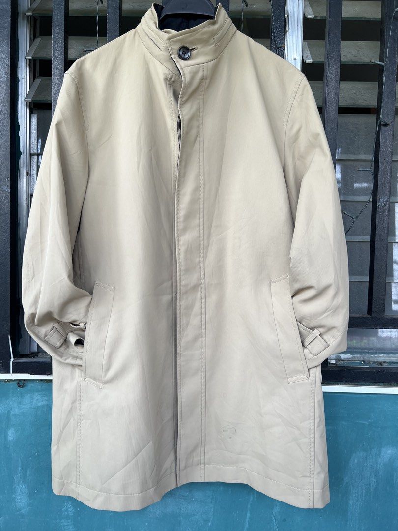 Chaps Long Outerwear (Category: Coats, Jackets and Outerwear) located in Cavite. Submitted by slumbermanila (Listing ID 1466008854, Image 2). Description: Chaps Long Outerwear in good condition .