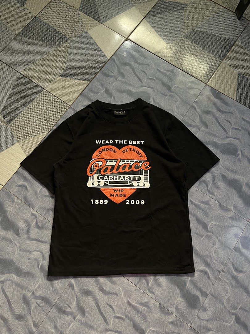 Charhartt shirt (Category: Tshirts & Polo Shirts ) located in Quezon City. Submitted by thriftshop_treasure (Listing ID 1466104815, Image 2). Description: 22x27.