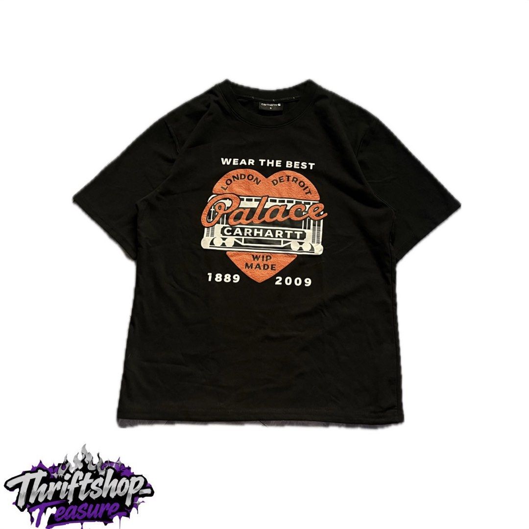 Charhartt shirt (Category: Tshirts & Polo Shirts ) located in Quezon City. Submitted by thriftshop_treasure (Listing ID 1466104815, Image 1). Description: 22x27.
