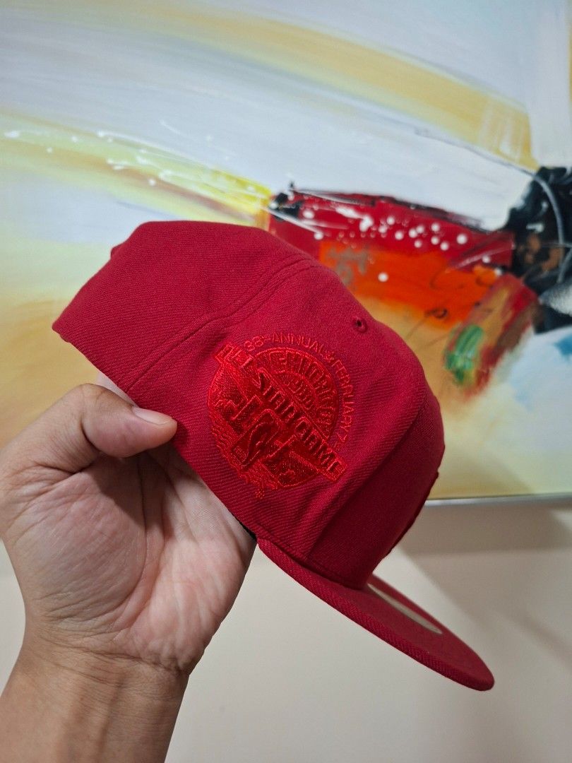 Chicago Bulls (Category: Caps & Hats) located in Cainta. Submitted by cap_pits (Listing ID 1466026599, Image 2). Description: 100% Polyester Brand new & Authentic 100%.
