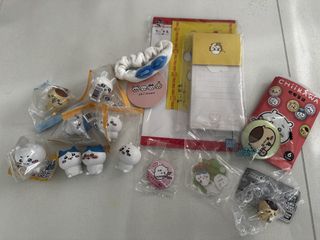 Chiikawa park 3D 立體眼鏡 chii款, 玩具收藏品, 玩具, 兒童玩具 - Carousell