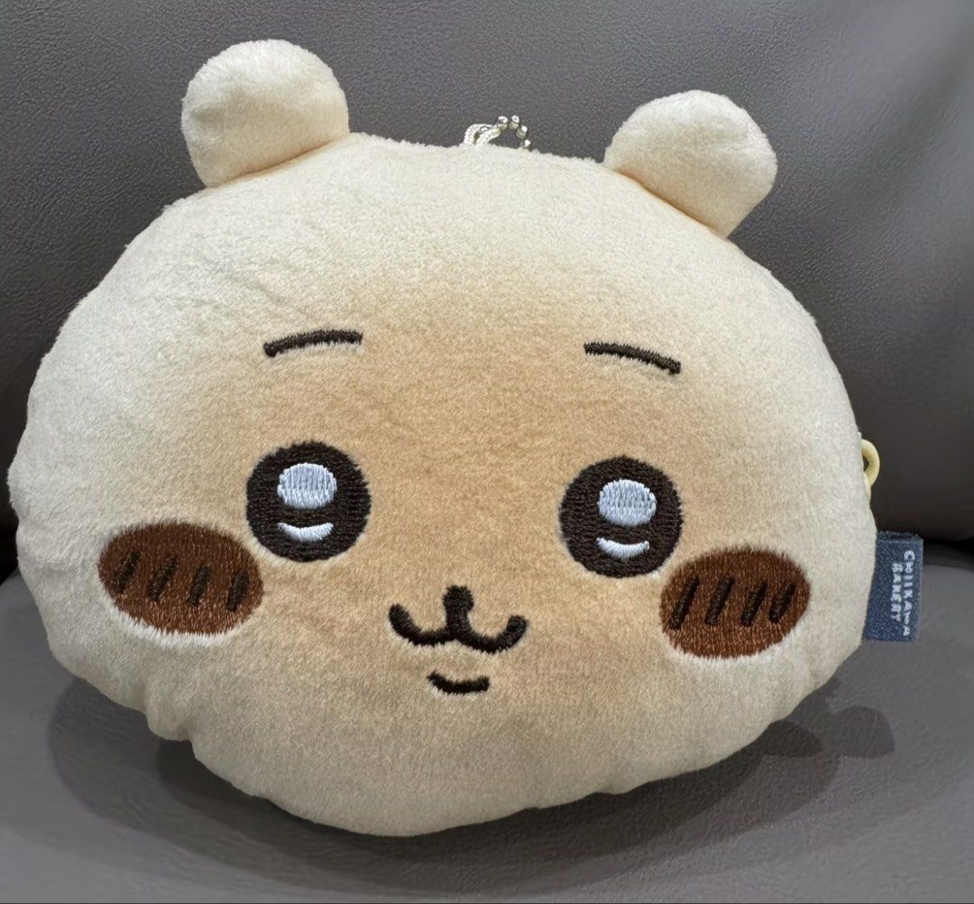 [PRE ORDER] Chiikawa Bakery Chiikawa, Hachiware Coin Purse (Category: Plushies & Soft Toys) located in Manila. Submitted by kylieee577 (Listing ID 1465972801, Image 1). Description: P250 each | PAYO ONLY • authentic not guarantee • available characters: chiikawa, hachiware • STOCKS: til supplies last • via sea shipping only, ETA will be 1 MONTH duration (please expect delays) • PAY AS YOU ORDER ONLY, STRICTLY NO CANCELLATIONS. • J&T EXPRESS - I D