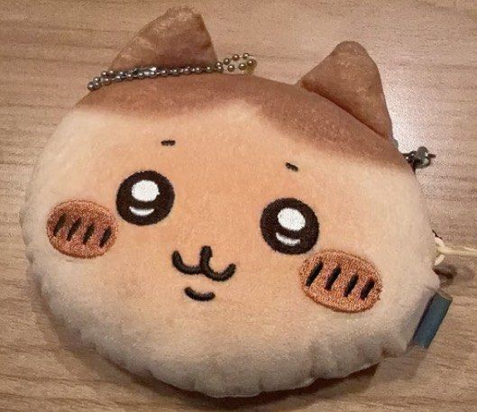 [PRE ORDER] Chiikawa Bakery Chiikawa, Hachiware Coin Purse (Category: Plushies & Soft Toys) located in Manila. Submitted by kylieee577 (Listing ID 1465972801, Image 2). Description: P250 each | PAYO ONLY • authentic not guarantee • available characters: chiikawa, hachiware • STOCKS: til supplies last • via sea shipping only, ETA will be 1 MONTH duration (please expect delays) • PAY AS YOU ORDER ONLY, STRICTLY NO CANCELLATIONS. • J&T EXPRESS - I D