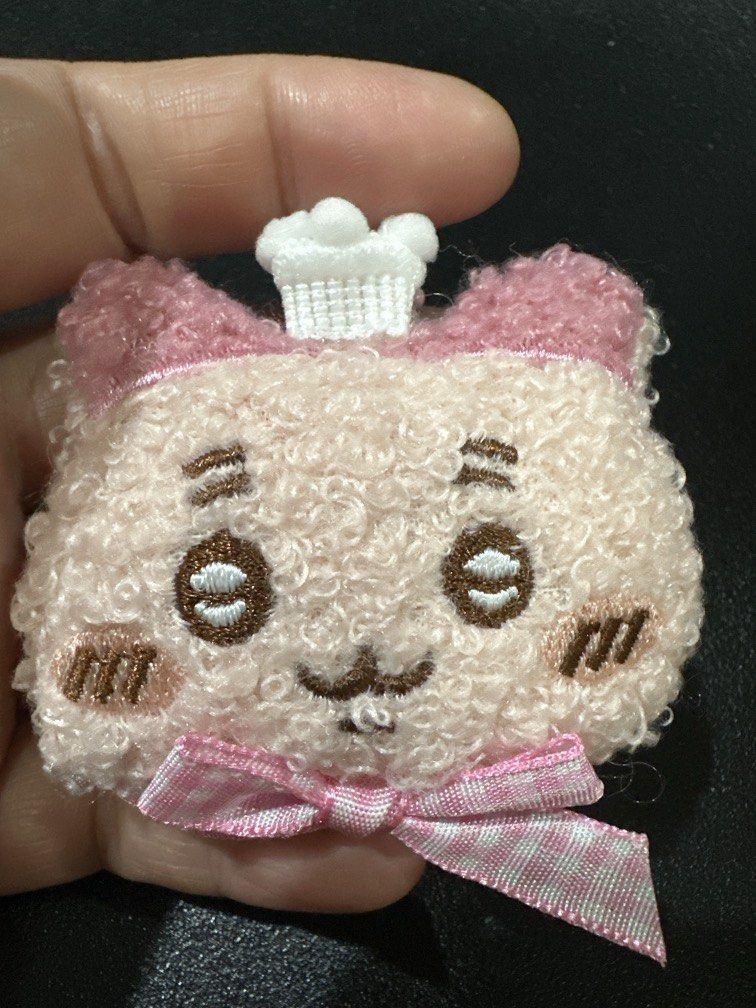 Chiikawa Plushie Bagcharm /Keycharm (Category: Everything Else Others) located in Manila. Submitted by krystalchewey_ (Listing ID 1466048020, Image 3). Description: Bnew Actual Photo Posted 189php NO MARKINGS .