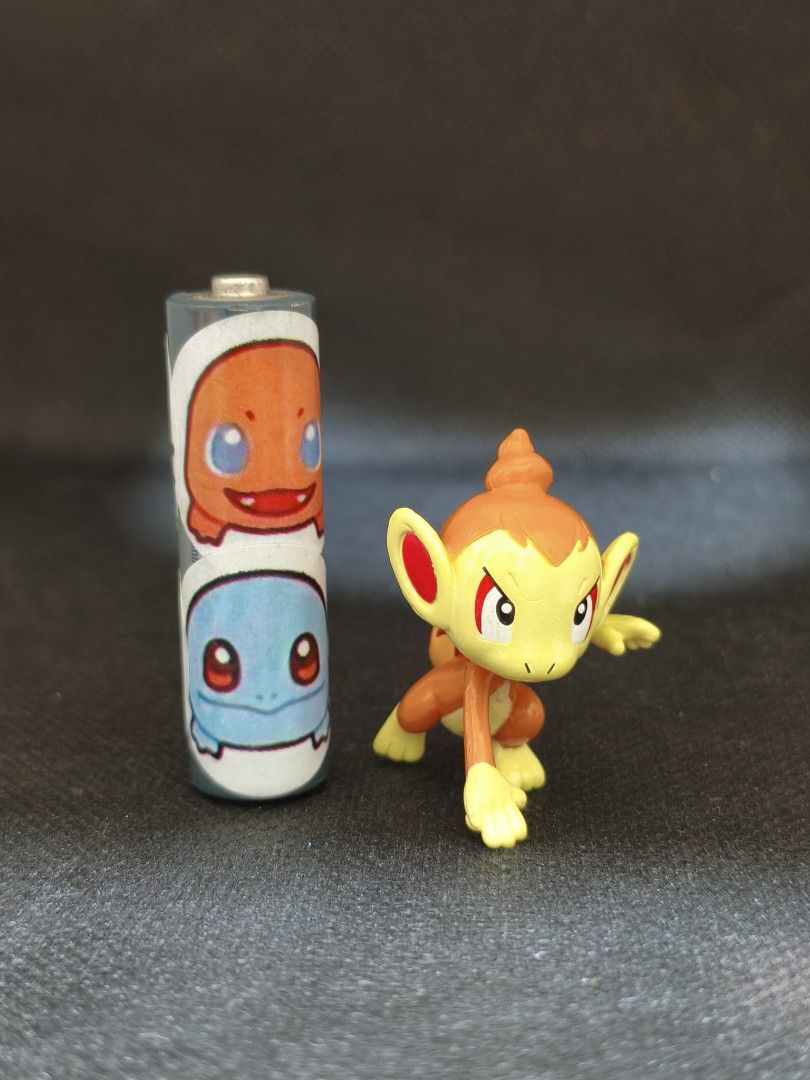 Chimchar - Pokemon Mini Figure 1 (Bandai) (Category: Kids Toys) located in Pasig City. Submitted by poke_knick_knacks (Listing ID 1465967310, Image 3). Description: 📌 Please read everything below carefully before buying. Kindly set your expectations accordingly. What you see is what you get (WYSIWYG). 🔍📸 Please inspect the item carefully. The posted images are the actual photos of the item. If you need more, feel free to request additional pho