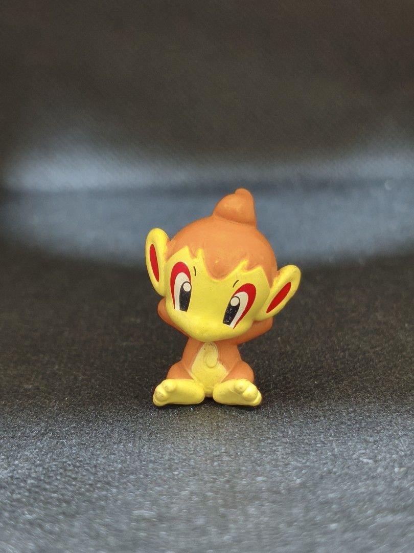 Chimchar - Pokemon Mini Figure 2 (Bandai) (Category: Kids Toys) located in Pasig City. Submitted by knick_n_knacks (Listing ID 1465967965, Image 1). Description: 📌 Please read everything below carefully before buying. Kindly set your expectations accordingly. What you see is what you get (WYSIWYG). 🔍📸 Please inspect the item carefully. The posted images are the actual photos of the item. If you need more, feel free to request additional photos