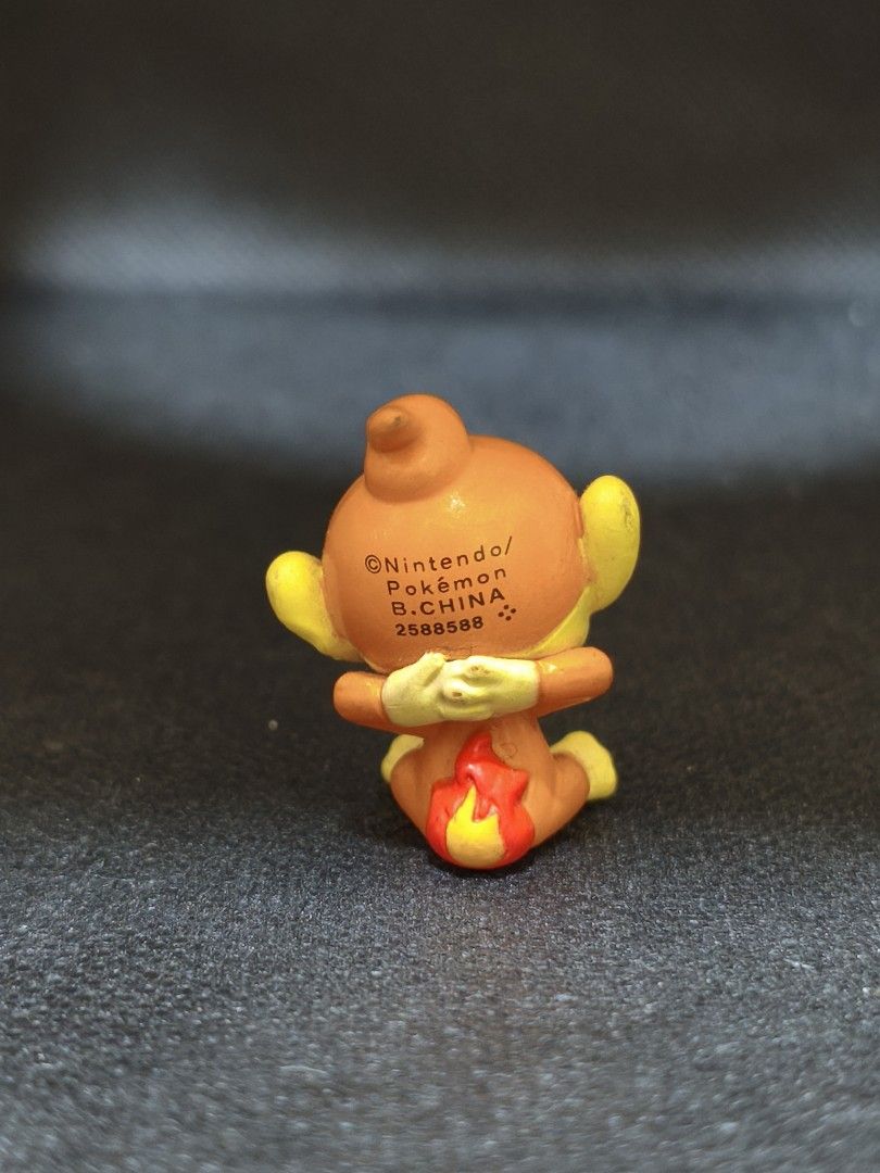 Chimchar - Pokemon Mini Figure 2 (Bandai) (Category: Kids Toys) located in Pasig City. Submitted by knick_n_knacks (Listing ID 1465967965, Image 2). Description: 📌 Please read everything below carefully before buying. Kindly set your expectations accordingly. What you see is what you get (WYSIWYG). 🔍📸 Please inspect the item carefully. The posted images are the actual photos of the item. If you need more, feel free to request additional photos