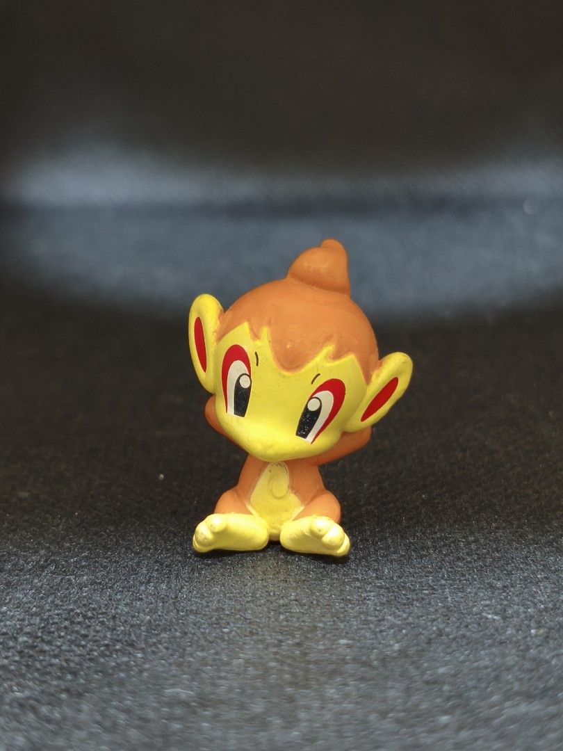 Chimchar - Pokemon Mini Figure 2 (Bandai) (Category: Kids Toys) located in Pasig City. Submitted by knick_n_knacks (Listing ID 1465967965, Image 3). Description: 📌 Please read everything below carefully before buying. Kindly set your expectations accordingly. What you see is what you get (WYSIWYG). 🔍📸 Please inspect the item carefully. The posted images are the actual photos of the item. If you need more, feel free to request additional photos