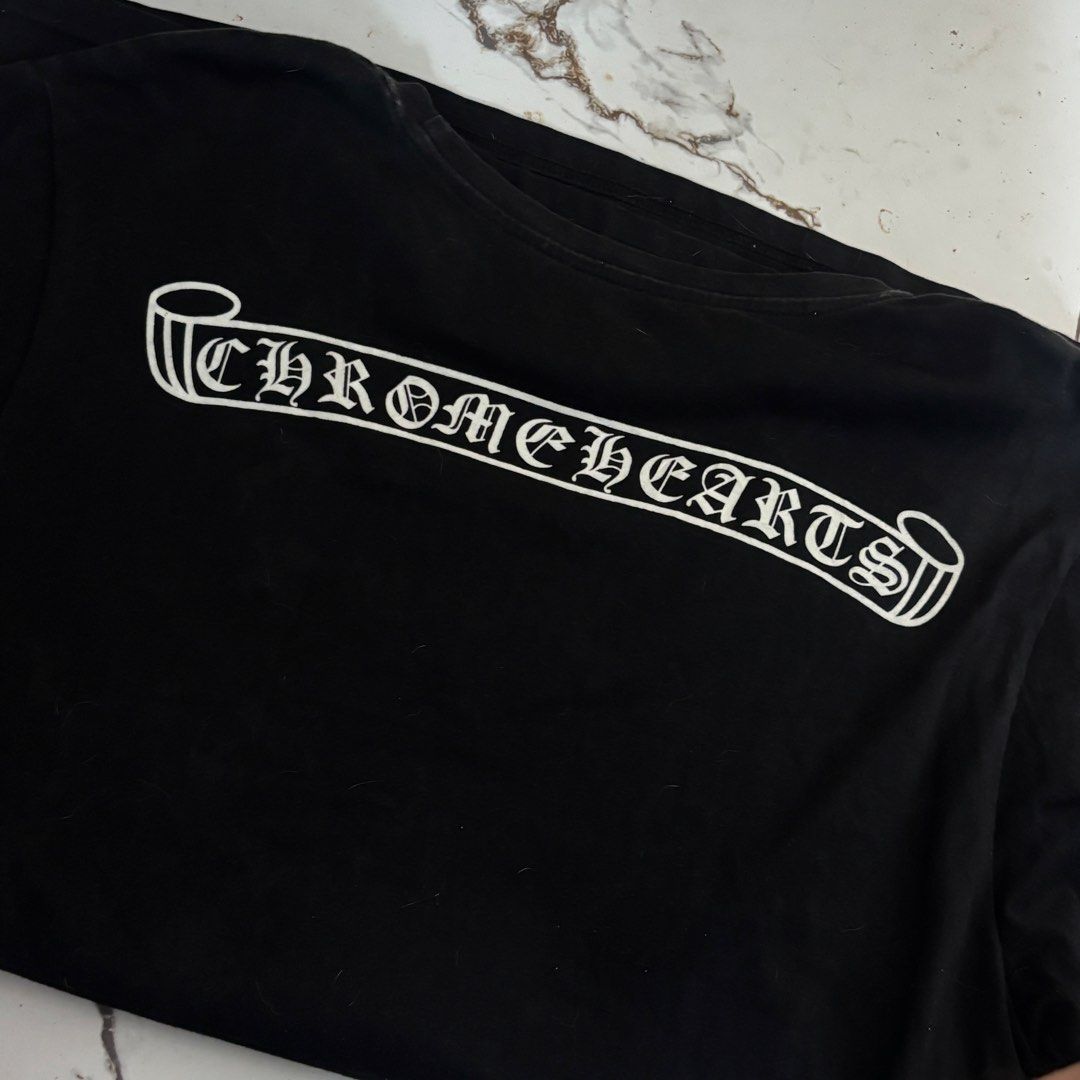 CHROME HEARTS (Category: Formal Shirts) located in Manila. Submitted by santino11111 (Listing ID 1466021640, Image 2). Description: .
