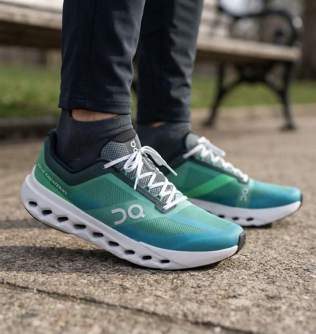Cloudsurfer (Category: Sneakers) located in Angeles City. Submitted by truehawk_95a40c (Listing ID 1466023997, Image 3). Description: PASABUY SALE ‼️‼️ mine na ang mura lang cloudsurfer next men size men 7-13 ₱6500 only arrival pinas october 15✈️ 2500 dp.