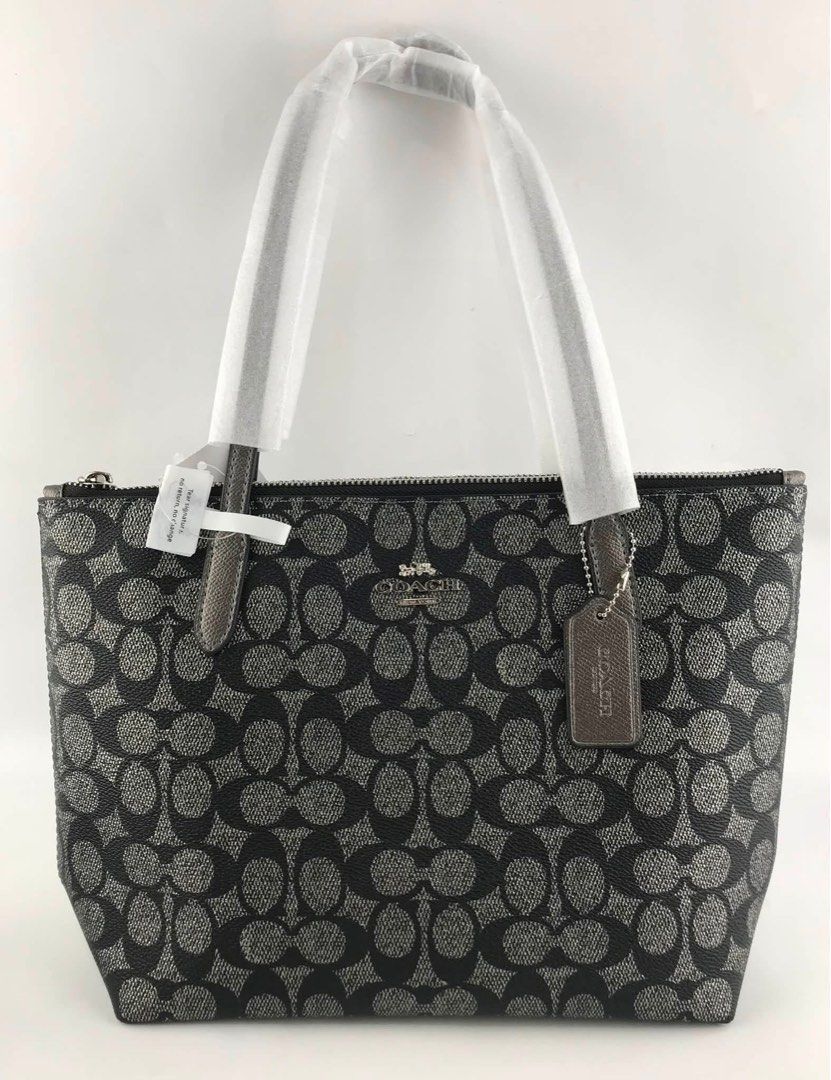 Coach Fiona Tote (Category: Shoulder Bags) located in Binan City. Submitted by pinkykeenshop (Listing ID 1466085456, Image 1). Description: .