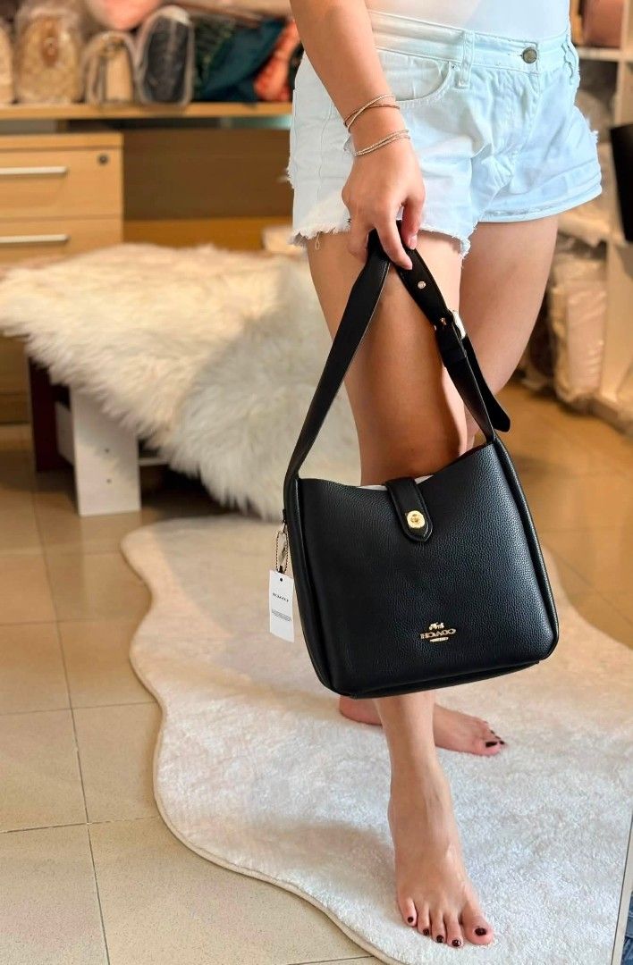 Coach Hadley Hobo in Black (Category: Shoulder Bags) located in Quezon City. Submitted by bagsboutiqueph (Listing ID 1466096619, Image 3). Description: LAST PRICE POSTED. LIMITED STOCKS! BRANDNEW WITH INCLUSIONS. COLOR MAY SLIGHTLY VARY IN ACTUAL DUE TO LIGHTING AND CAMERA SETTING. OTHER PHOTOS WILL BE SEND DURING PURCHASE AND FOR SURE BUYERS ONLY. WHEN IN DOUBT, DO NOT ORDER. THANK YOU..