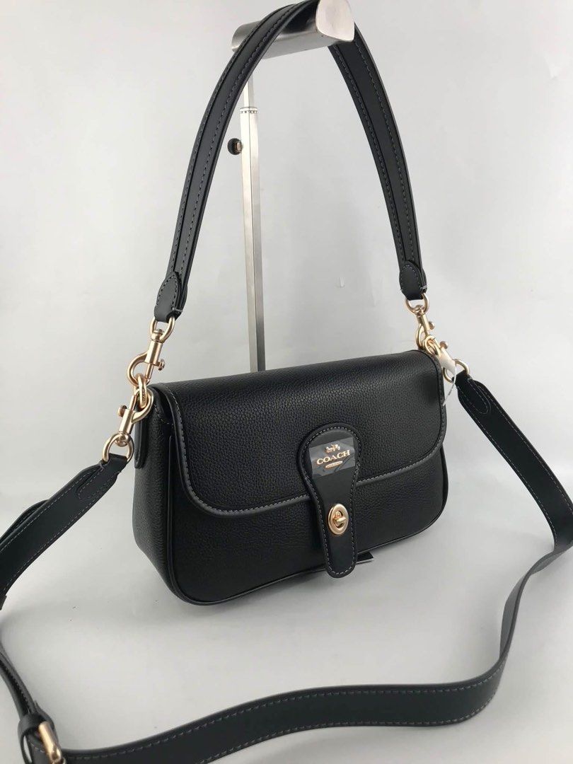 Coach Hadley Shoulder Bag (Category: Shoulder Bags) located in Binan City. Submitted by pinkykeenshop (Listing ID 1466087432, Image 3). Description: .