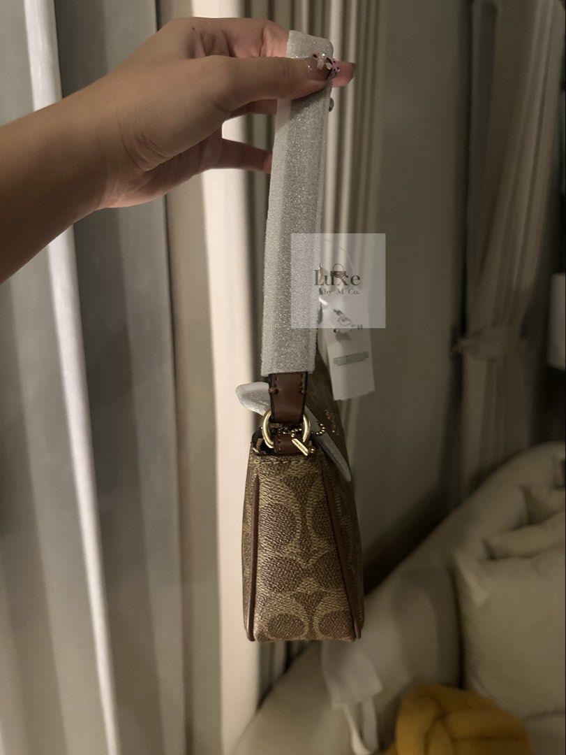 Coach Nolita 19 (Category: Shoulder Bags) located in Manila. Submitted by luxebymco. (Listing ID 1466114086, Image 2). Description: Og Nolita 19 | BrandNew | w DustBag | PaperBag | 📩📩📩 Tanza Loc.