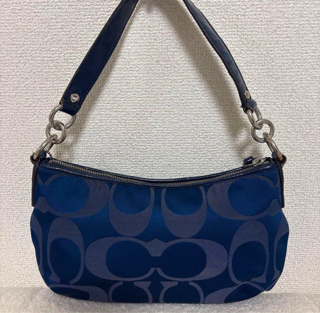 Coach Vintage Sequins Shoulder Bag (Category: Shoulder Bags) located in Manila. Submitted by _dearvintage (Listing ID 1466139897, Image 3). Description: ETA: 1 month From Japan 🇯🇵 Dm for more info :) 📍 Laguna.