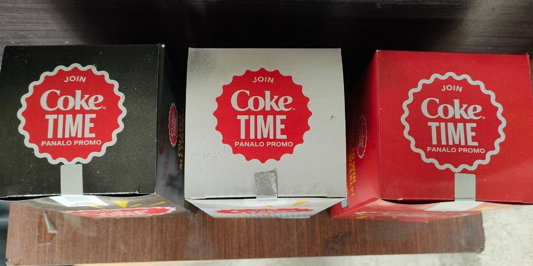 Coca Cola Tumbler (Category: Other Merchandise) located in Malolos. Submitted by anthony_collectibles (Listing ID 1465983350, Image 3). Description: 450 take all 3 design.