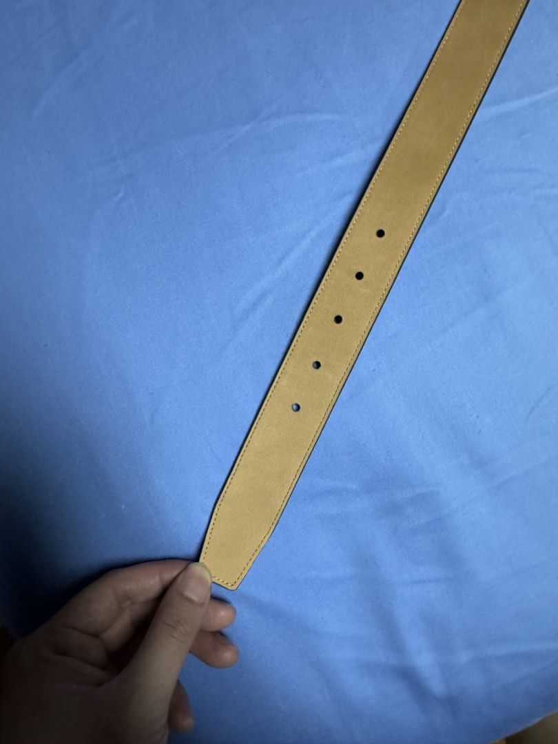 Cole Haan belt (Category: Belts) located in Manila. Submitted by seangoart (Listing ID 1466055281, Image 3). Description: .