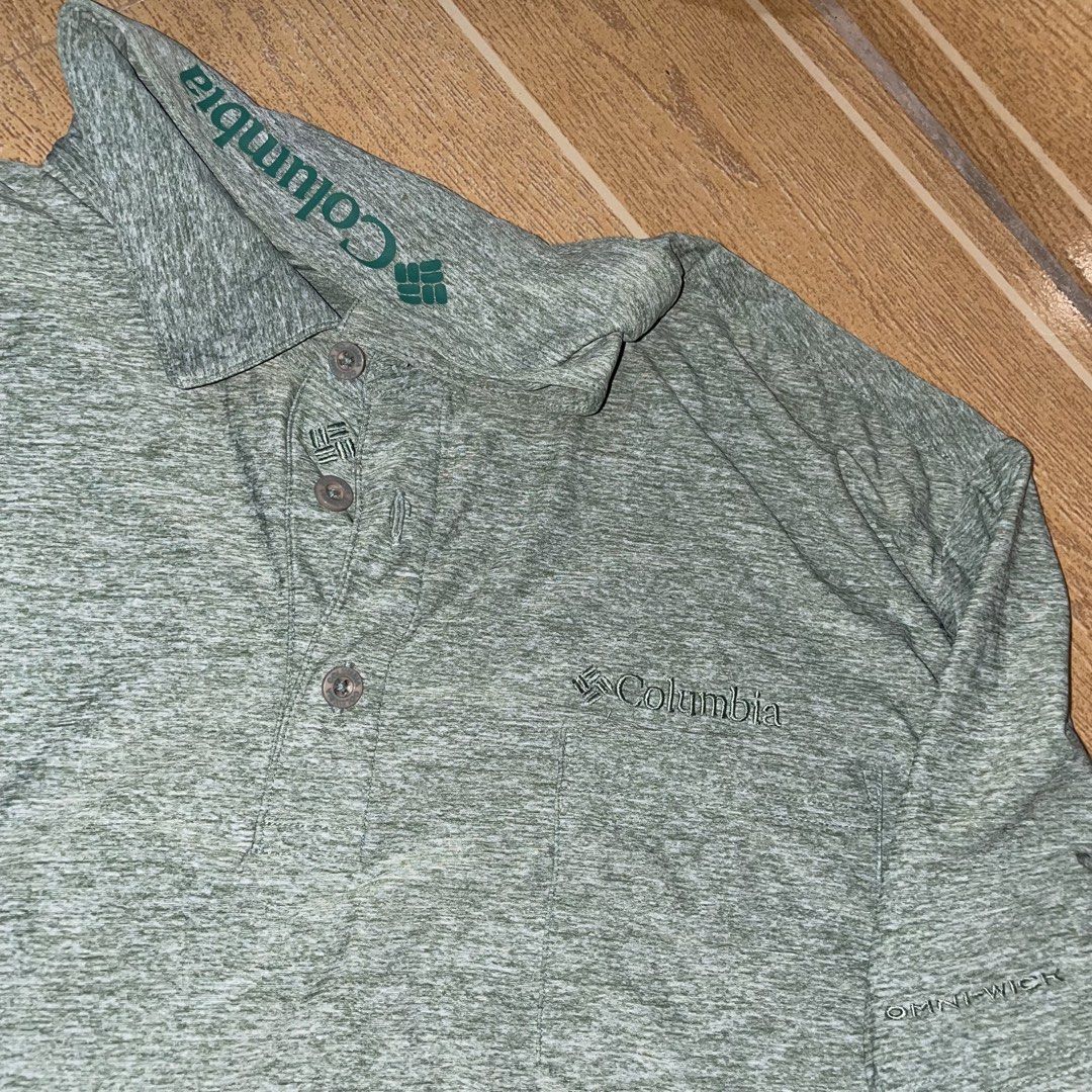 COLUMBIA OMNI-WICK DRIFIT (Category: Activewear) located in Manila. Submitted by lianneaori10034 (Listing ID 1466153764, Image 3). Description: .