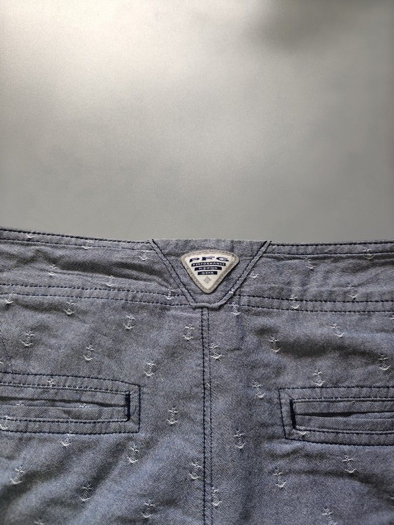 Columbia Outdoor Short (Category: Shorts) located in Alaminos. Submitted by paldonats (Listing ID 1465988928, Image 3). Description: Color may vary due to lighting ◾Size : on tag ◾Dimes : W32", L19" ◾EXCELLENT CONDITION! ◾WASHED W/ FABCON AND READY TO WEAR 🛒Price : + Shipping fee.