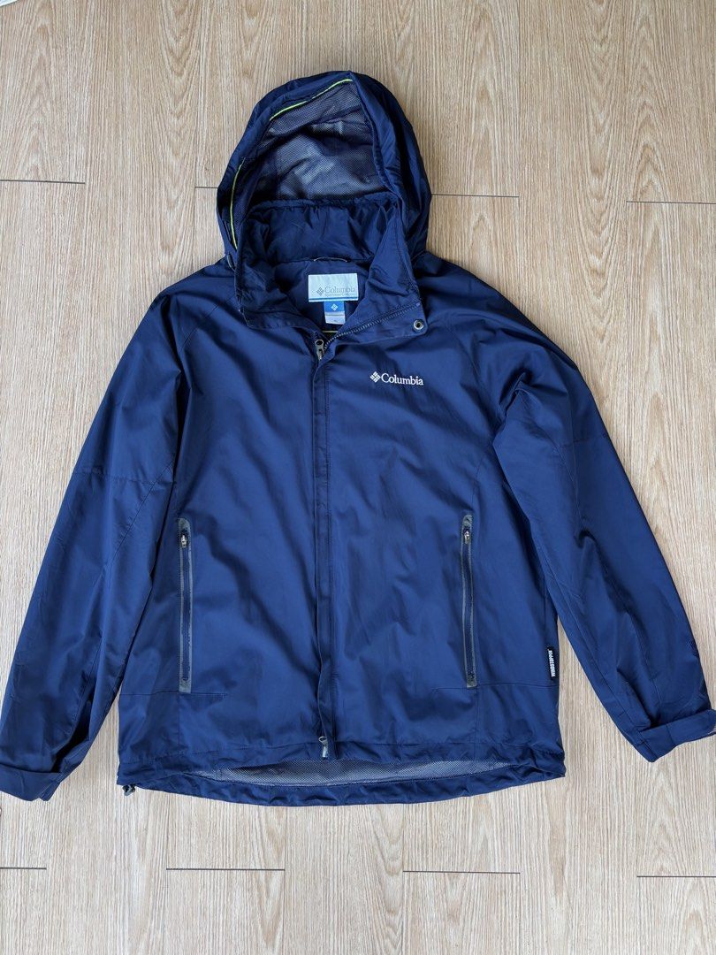 Columbia windstoper jacket (Category: Hoodies) located in Davao. Submitted by hippiehappy420 (Listing ID 1466055602, Image 2). Description: Columbia windstoper Xl Very good condition Washed and sanitized ship nationwide Negotiable price Visit my listings for more affordable clothings! Shirt Pants Shorts Caps Bags Jogger Blouse Jeans Hoodies Accessories Etc..