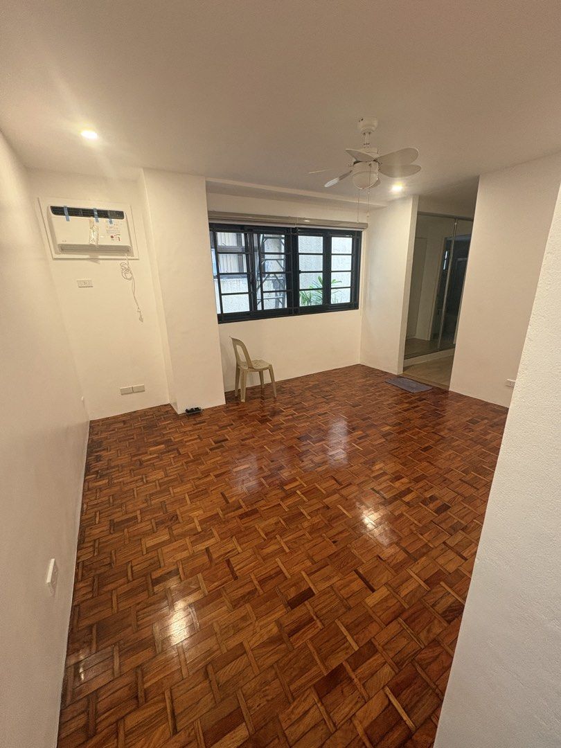 Condo unit for rent (Category: Apartments & Condos) located in Manila. Submitted by vincent.antonio1 (Listing ID 1466070562, Image 3). Description: For rent: newly renovated 2 bedroom unit with maid’s room in Valle verde 6. The master’s bedroom has a walk in closet to an en suite bathroom. There’s a second T&B. It has a separate maid’s room with T&B. Has its own parking slot and pool access. Please DM for more details..