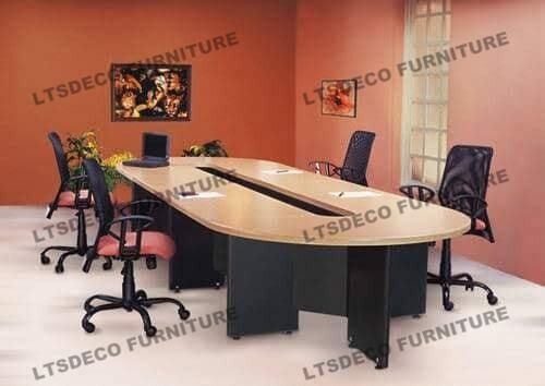 CONFERENCE MEETING TABLE OFFICE PARTITION (Category: Office Furniture & Fixtures) located in Quezon City. Submitted by gel-4297 (Listing ID 1466014144, Image 2). Description: LTSDECO Home and Office Furniture Trading MANUFACTURER • FABRICATOR • SUPPLIER Looking for office furniture, modular partitions, workstations, or customized furniture? We can help! LTSDECO Home and Office Furniture Trading is a trusted manufacturer, fabricator, and supplier 