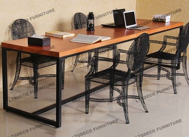 CONFERENCE MEETING TABLE OFFICE PARTITION (Category: Office Furniture & Fixtures) located in Quezon City. Submitted by gel-4297 (Listing ID 1466026633, Image 1). Description: LTSDECO Home and Office Furniture Trading MANUFACTURER • FABRICATOR • SUPPLIER Looking for office furniture, modular partitions, workstations, or customized furniture? We can help! LTSDECO Home and Office Furniture Trading is a trusted manufacturer, fabricator, and supplier 