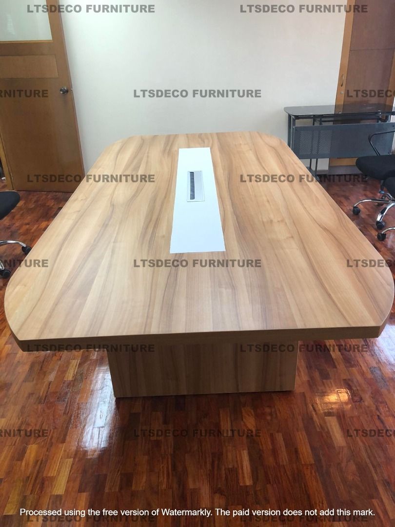 CONFERENCE MEETING TABLE OFFICE PARTITION (Category: Office Furniture & Fixtures) located in Quezon City. Submitted by gel.ltsdeco29 (Listing ID 1466027228, Image 3). Description: LTSDECO Home and Office Furniture Trading MANUFACTURER • FABRICATOR • SUPPLIER Looking for office furniture, modular partitions, workstations, or customized furniture? We can help! LTSDECO Home and Office Furniture Trading is a trusted manufacturer, fabricator, and supp