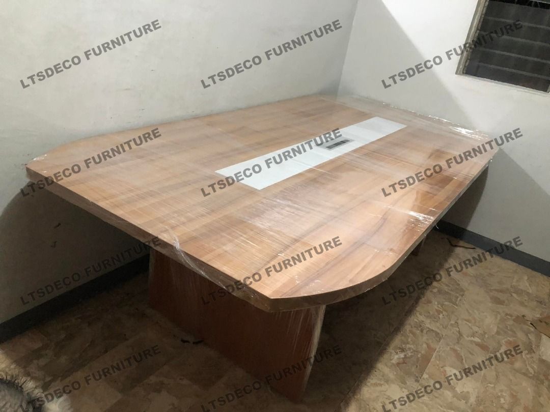 CONFERENCE MEETING TABLE OFFICE PARTITION (Category: Office Furniture & Fixtures) located in Quezon City. Submitted by gel.ltsdeco29 (Listing ID 1466028651, Image 3). Description: LTSDECO Home and Office Furniture Trading MANUFACTURER • FABRICATOR • SUPPLIER Looking for office furniture, modular partitions, workstations, or customized furniture? We can help! LTSDECO Home and Office Furniture Trading is a trusted manufacturer, fabricator, and supp
