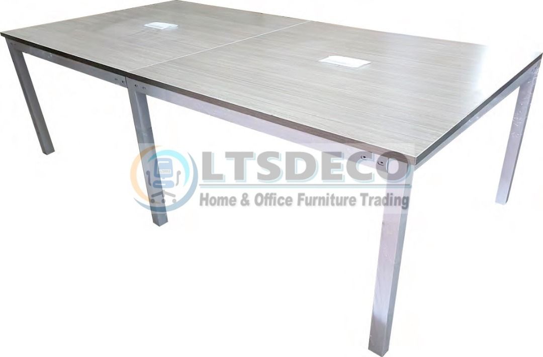 CONFERENCE MEETING TABLE OFFICE PARTITION (Category: Office Furniture & Fixtures) located in Quezon City. Submitted by gel-4297 (Listing ID 1466038602, Image 2). Description: LTSDECO Home and Office Furniture Trading MANUFACTURER • FABRICATOR • SUPPLIER Looking for office furniture, modular partitions, workstations, or customized furniture? We can help! LTSDECO Home and Office Furniture Trading is a trusted manufacturer, fabricator, and supplier 
