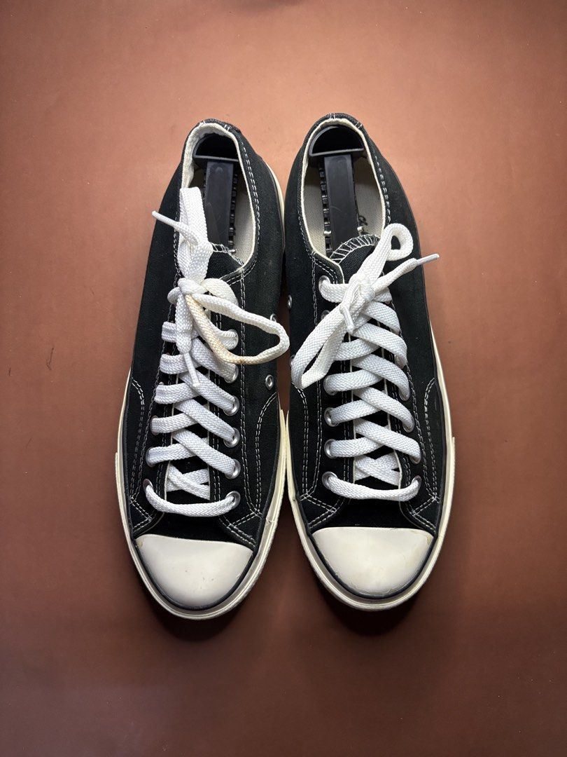 Converse 70’s low (Category: Sneakers) located in Cagayan de Oro. Submitted by _kai.thrift (Listing ID 1466094644, Image 2). Description: .