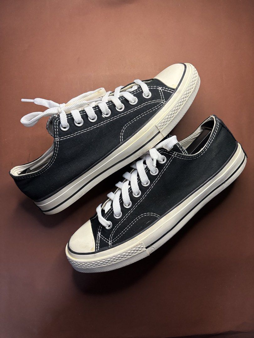 Converse 70’s low (Category: Sneakers) located in Cagayan de Oro. Submitted by _kai.thrift (Listing ID 1466094644, Image 1). Description: .