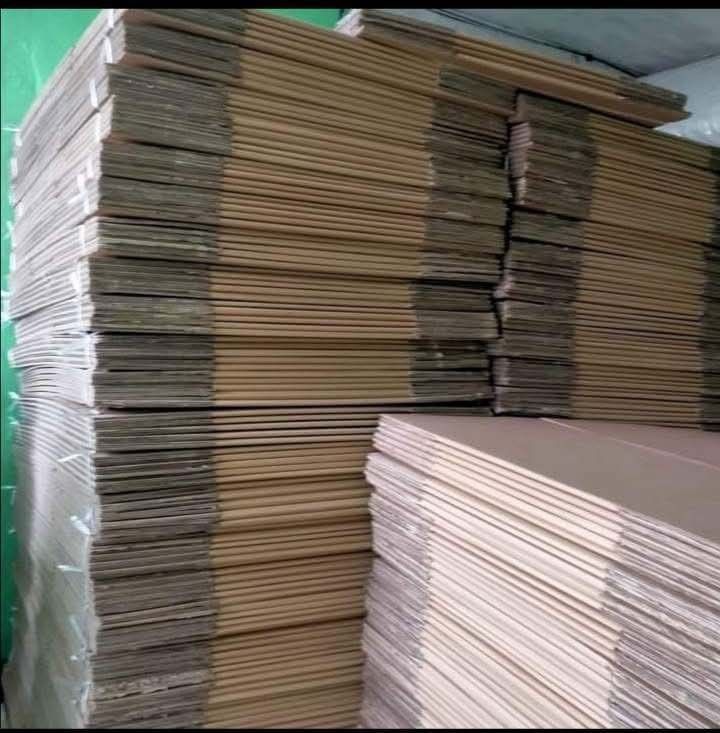 Corrugated Boxes (Category: Looking For) located in Manila. Submitted by michelle1095 (Listing ID 1466090310, Image 2). Description: 📢‼️Balikbayan Box Brand New - Double Wall & Single Wall - All Sizes Available - 33x19x19 Biggest Size BEST SELLER BOX - BRAND NEW! STRONG • RELIABLE • READY FOR SHIPPING! ON HAND! BULK STOCKS AVAILABLE! Brand New, *📦 DOUBLE WALL (Extra Strong & Durable):* ✔️ 33 x 19 x 19 - BIGGEST SIZE - Best for Balikbayan ✔️ 20 