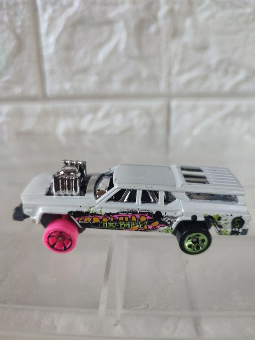 Cruise bruiser from demo destruction 5 pack (Category: Vehicle & Diecast Models) located in Narvacan. Submitted by jigger85 (Listing ID 1465961875, Image 1). Description: 97 percent mint condition bought in UK loc. ilocos sur can ship thru JNT or LBC.