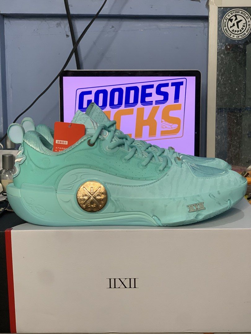 Curry x WOW 12 ‘Liberty’ PE (Category: Sneakers) located in Makati City. Submitted by GoodestKicks (Listing ID 1466117049, Image 1). Description: 🗽🔥 PRE-ORDER SALE | ACTUAL PHOTOS 🔥🗽 🏀 CURRY × LI-NING 👟 WAY OF WADE 12 ‘LIBERTY’ PE 🇵🇭 NOT LOCALLY RELEASED 📏 AVAILABLE SIZES — LI-NING SIZING: • EU 37 • US 5.5 • 23 CM • EU 38 • US 6 • 23.5 CM • EU 39 • US 6.5 • 24.5 CM • EU 39.5 • US 7 • 25 CM • EU 40 • US 7.5 • 25.5 CM • EU 41 • US 8 • 26 C