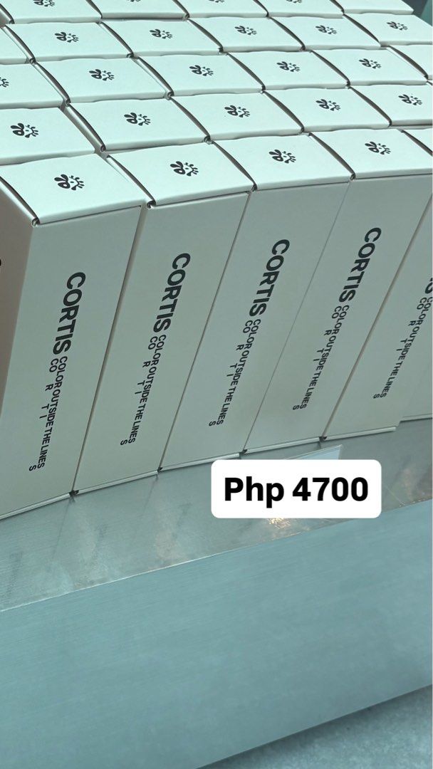 CORTIS MERCH PASABUY SINGAPORE (Category: K-Wave Merchandise) located in Batangas. Submitted by ysabelleandre (Listing ID 1466010507, Image 2). Description: .