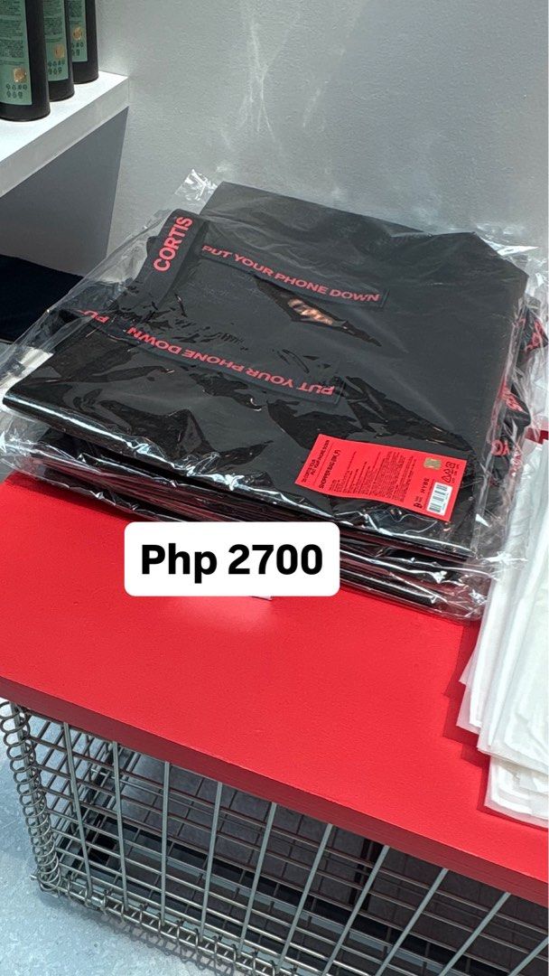 CORTIS MERCH PASABUY SINGAPORE (Category: K-Wave Merchandise) located in Batangas. Submitted by ysabelleandre (Listing ID 1466010507, Image 3). Description: .