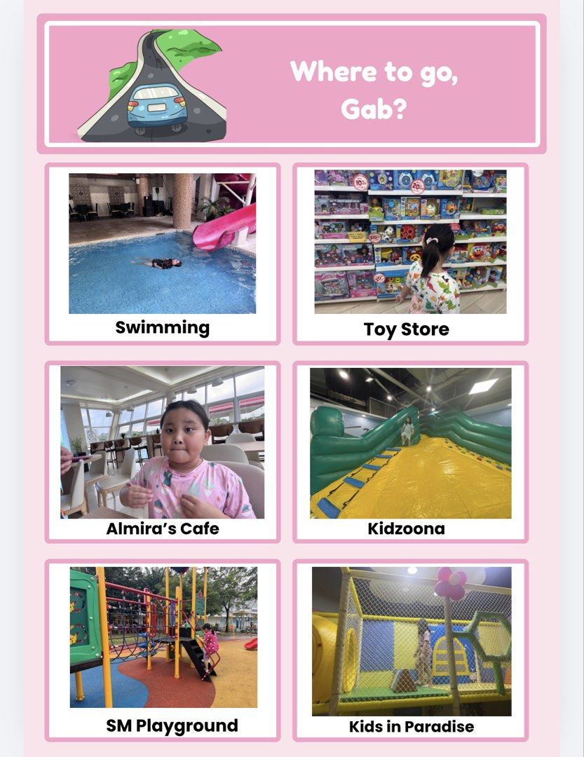 Customized AAC for Kids with Special Needs (Category: Children's Books) located in Tuguegarao City. Submitted by ginnievillacorte (Listing ID 1466154657, Image 1). Description: Accepting orders for Augmentative Alternative Communication for kids with special needs. Customized depending on the needs of the child. These are tools to help children with special needs communicate..