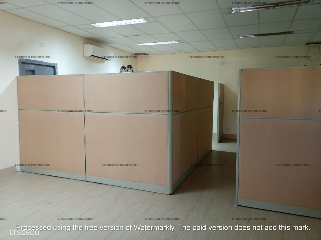 CUSTOMIZED PANEL DIVIDER OFFICE PARTITION FURNITURES (Category: Office Furniture & Fixtures) located in Mandaluyong City. Submitted by jessalyn.montero (Listing ID 1466040295, Image 1). Description: 👉Are you looking for WORKSTATION, MODULAR CUBICLES OFFICE PARTITION, and OFFICE FURNITURE SUPPLIER? LTSDECO Furniture, is direct supplier, manufacturer, and trusted provider of high quality, affordable and durable modular office divider partition, ho