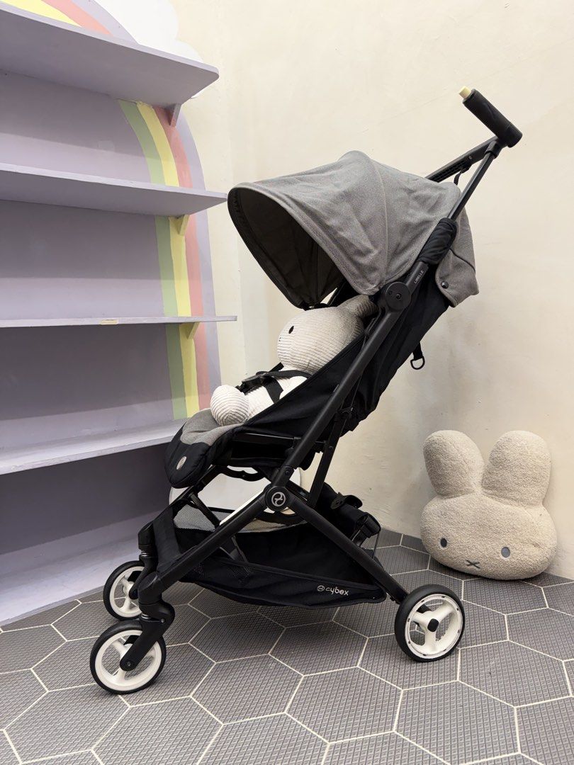 Cybex Libelle Compact cabin stroller (Category: Strollers) located in Santa Maria. Submitted by babyshowearph_official (Listing ID 1466110087, Image 3). Description: .