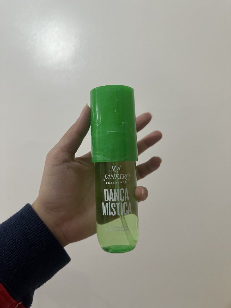 Danca Mistica - Sol de Janeiro (Category: Fragrance & Deodorants) located in Quezon City. Submitted by nineties.rack (Listing ID 1466060168, Image 1). Description: 100% authentic; purchased from Sephora Only sprayed less than 5 times RFS: This was a blind buy- scent’s not for me See photos for fragrance note Sephora price: 1870php .