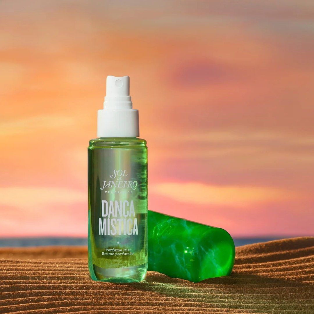 Danca Mistica - Sol de Janeiro (Category: Fragrance & Deodorants) located in Quezon City. Submitted by nineties.rack (Listing ID 1466060168, Image 3). Description: 100% authentic; purchased from Sephora Only sprayed less than 5 times RFS: This was a blind buy- scent’s not for me See photos for fragrance note Sephora price: 1870php .