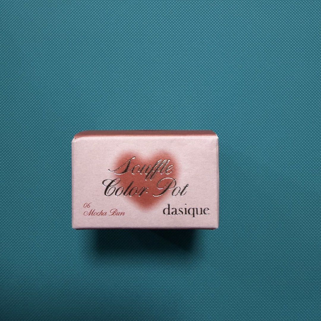 Dasique Souffle Color Pot (Category: Makeup) located in Manila. Submitted by keithhh16 (Listing ID 1466084240, Image 2). Description: .