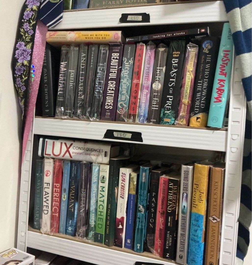 Decluttering Books Bundle Lot TAKE ALL (Category: Storybooks) located in Manila. Submitted by duhyahn (Listing ID 1466137633, Image 1). Description: 35 books ill add more if sure buyerr rfs: need shelf spacee can dm for more info / nego nego but wag naman super lowball hehe madali po me kausap 😘😘😘 .