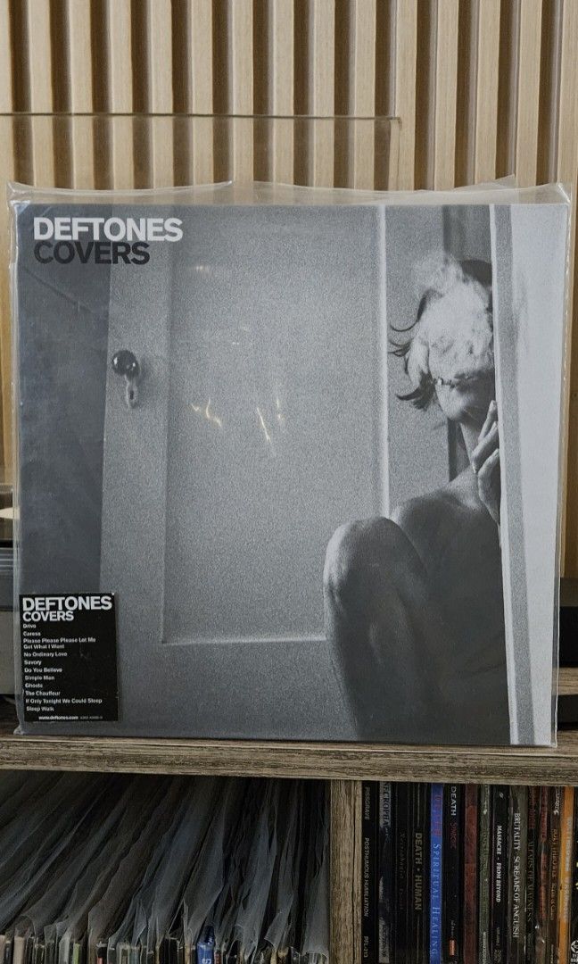 Deftones - Covers Vinyl record LP Alternative Metal Hardcore (Category: Vinyls) located in Lucena. Submitted by MattC (Listing ID 1466029549, Image 1). Description: NM.