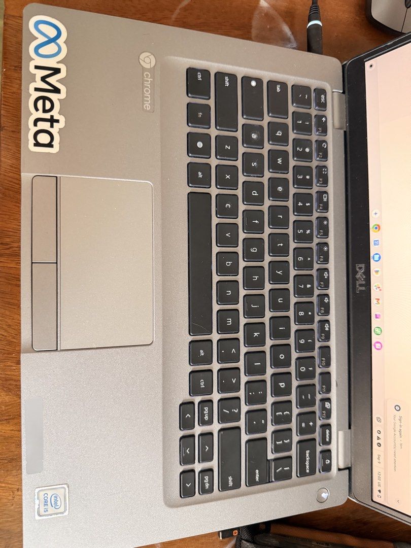 Dell Latitude Chromebook Laptop (Category: Laptops & Notebooks) located in Quezon City. Submitted by clemg6 (Listing ID 1466081859, Image 3). Description: Lenovo IdeaPad Gaming 3 15IMH05 - 35K INTEL i7-10750H CPU @ 2.60GHz (2.59 GHz) RAM: 8.00 GB NVIDIA GeForce GTX 1650 Ti (4 GB) ROM: 256 GB Windows 11 Home Single Language No issues Hindi nagagamit coz I’m mainly using my work issued X13 ThinkPad Minor scratches not affecting performance Power bu