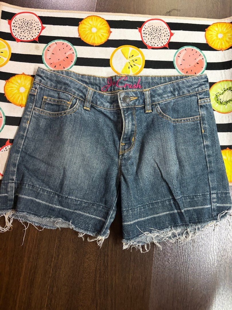 Denim shorts (Category: Shorts) located in Manila. Submitted by thekidshop (Listing ID 1466077155, Image 1). Description: .