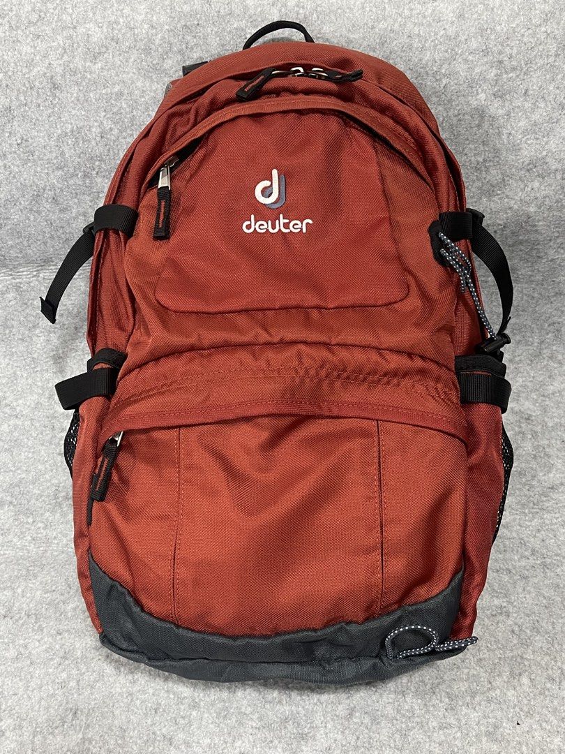 deuter backpack (Category: Backpacks) located in Calamba. Submitted by thriftingoverload (Listing ID 1466075242, Image 1). Description: plus shipping fee.
